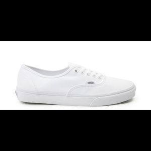 White vans for cheap brand new!!